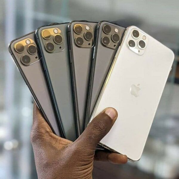 Smartphone haut de gamme Apple