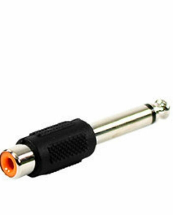 2Adaptateur Jack RCA Audio