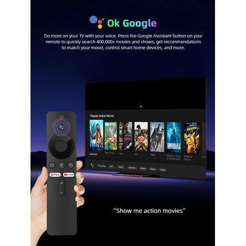 Box TV Android 13 Bluetooth 5