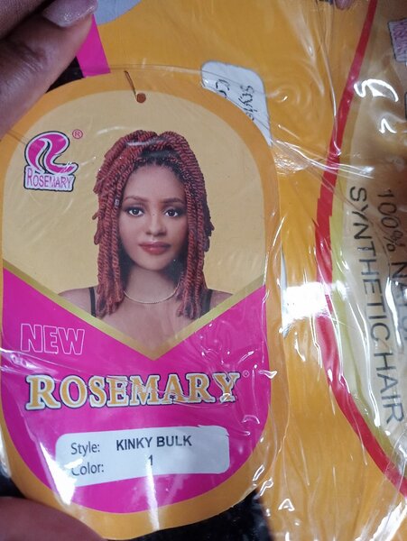 Nappy Rosemary Nigeria