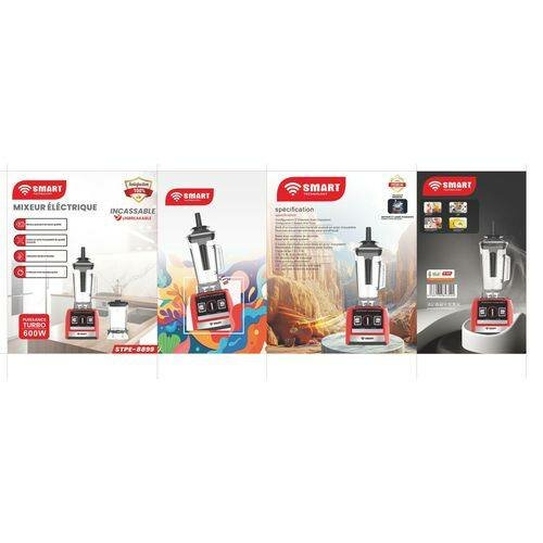 Blender électrique SMART 600W