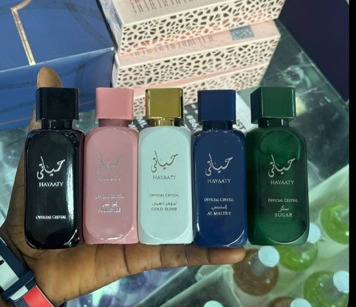 Parfum Hayaati Officiel