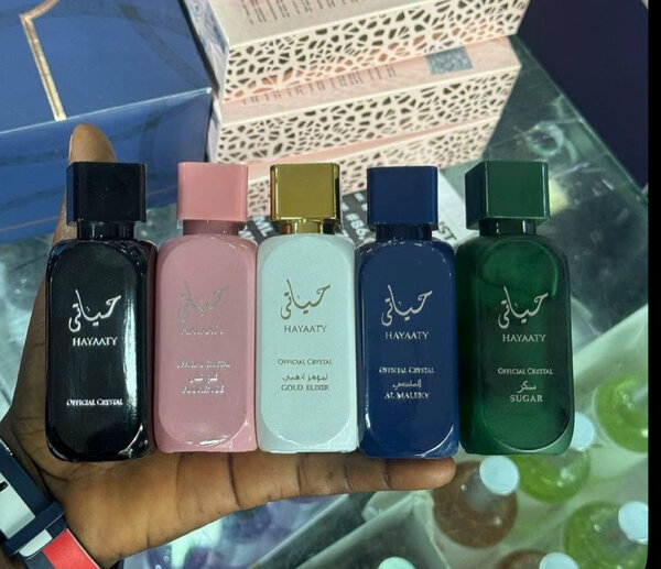 Parfum Hayaati Officiel