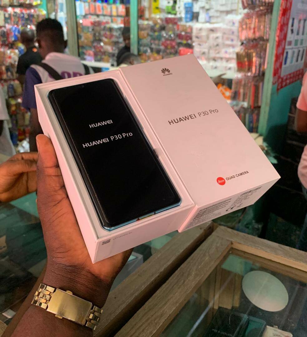 HUAWEI P30 PRO 256GB+8GB DE RAM 2SIM 4G NEUF