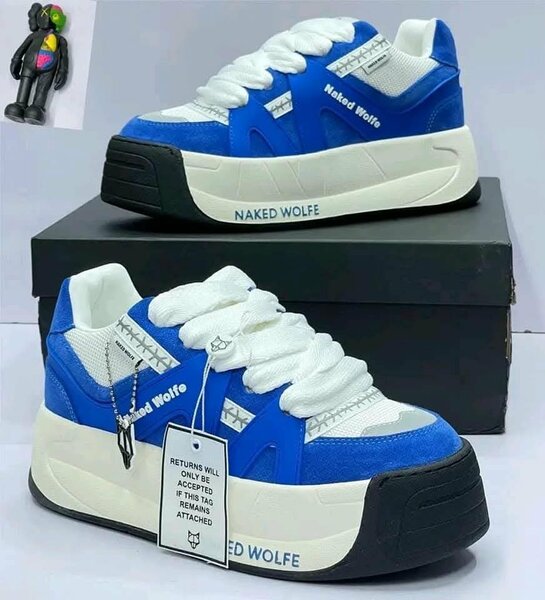 Chaussures sport Naked Wolfe