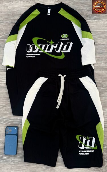 Ensemble Sportif Casual Homme