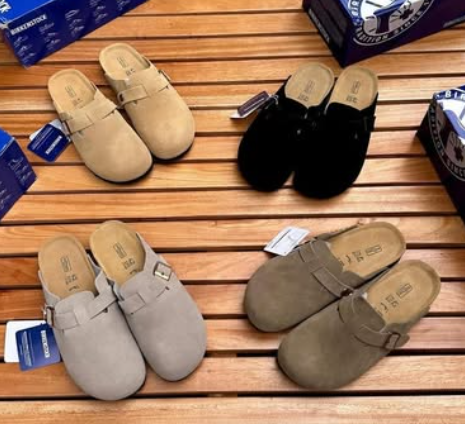Boston Birkenstocks Available