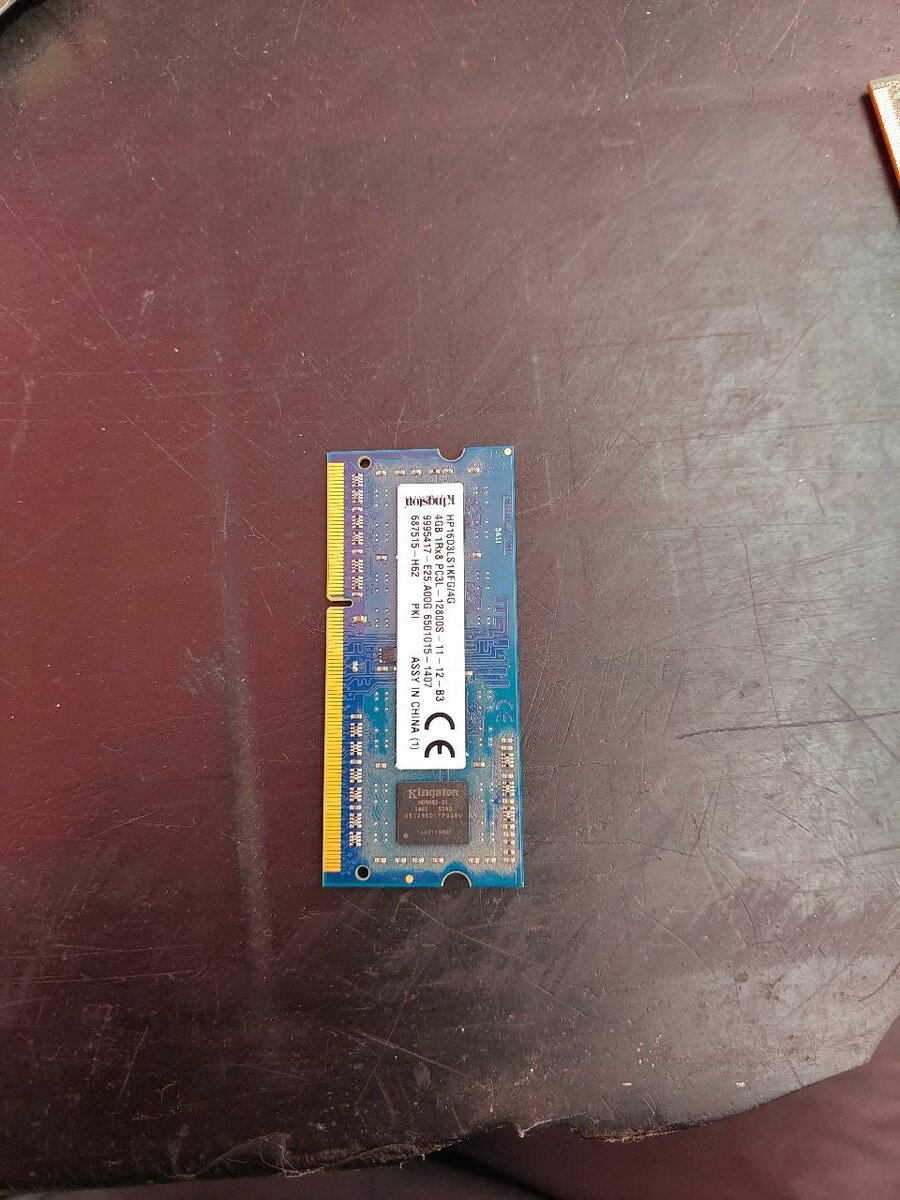 4GB & 8GB RAM