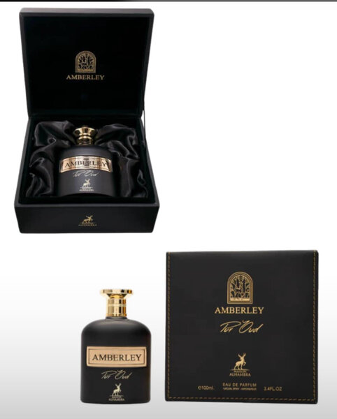 Parfum Unisexe Amberley Oud