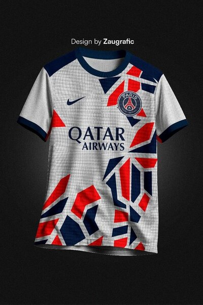 Maillot de Football Officiel
