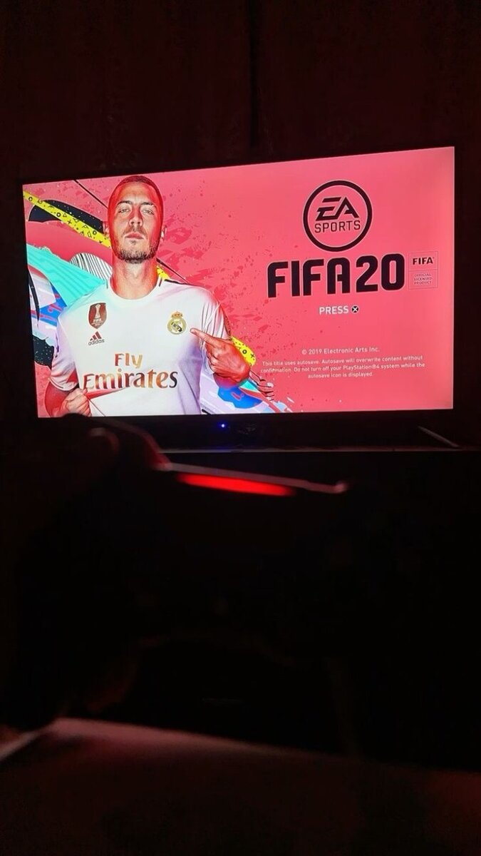FIFA 20 pour PS4