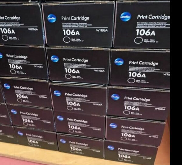 Cartouche laser Samsung 106A