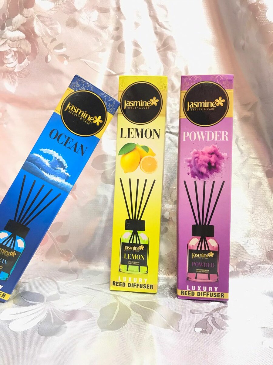 Diffuseurs à Roseaux Parfumés