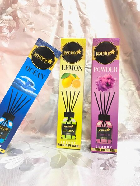 Diffuseurs à Roseaux Parfumés