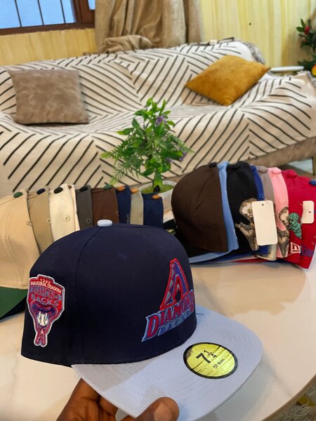 Casquette Baseball MLB Diamond