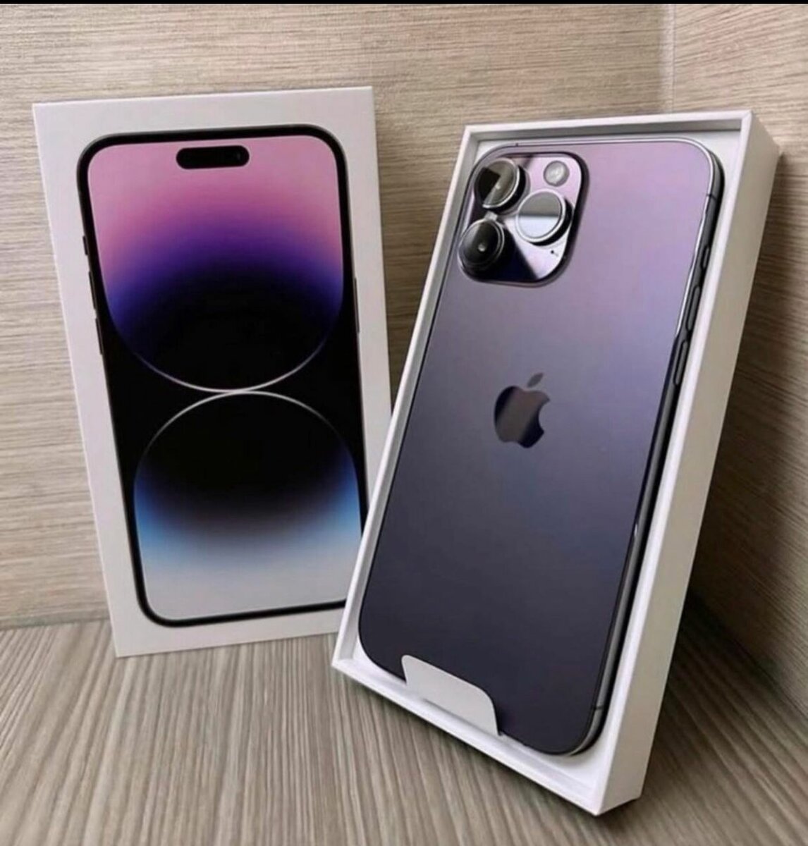 iPhone Pro Max 128GB - Graphite