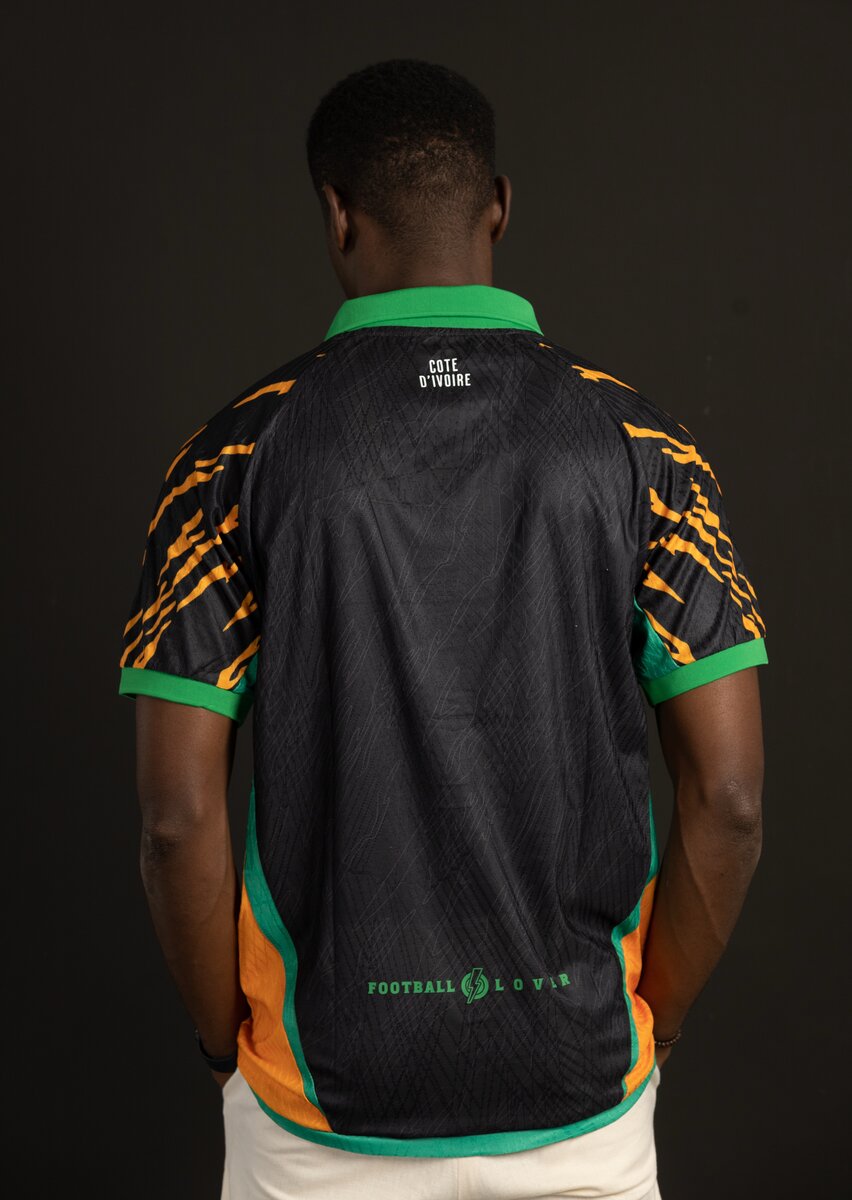 Maillot Éléphants Cote d'Ivoire