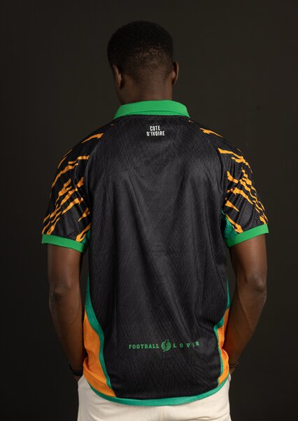 Maillot Éléphants Cote d'Ivoire