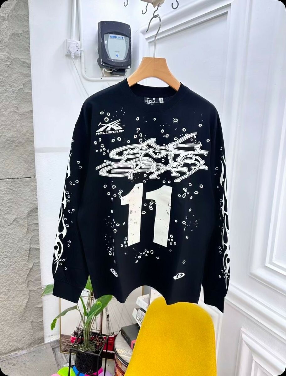 Hellstar Stock Sweatshirt