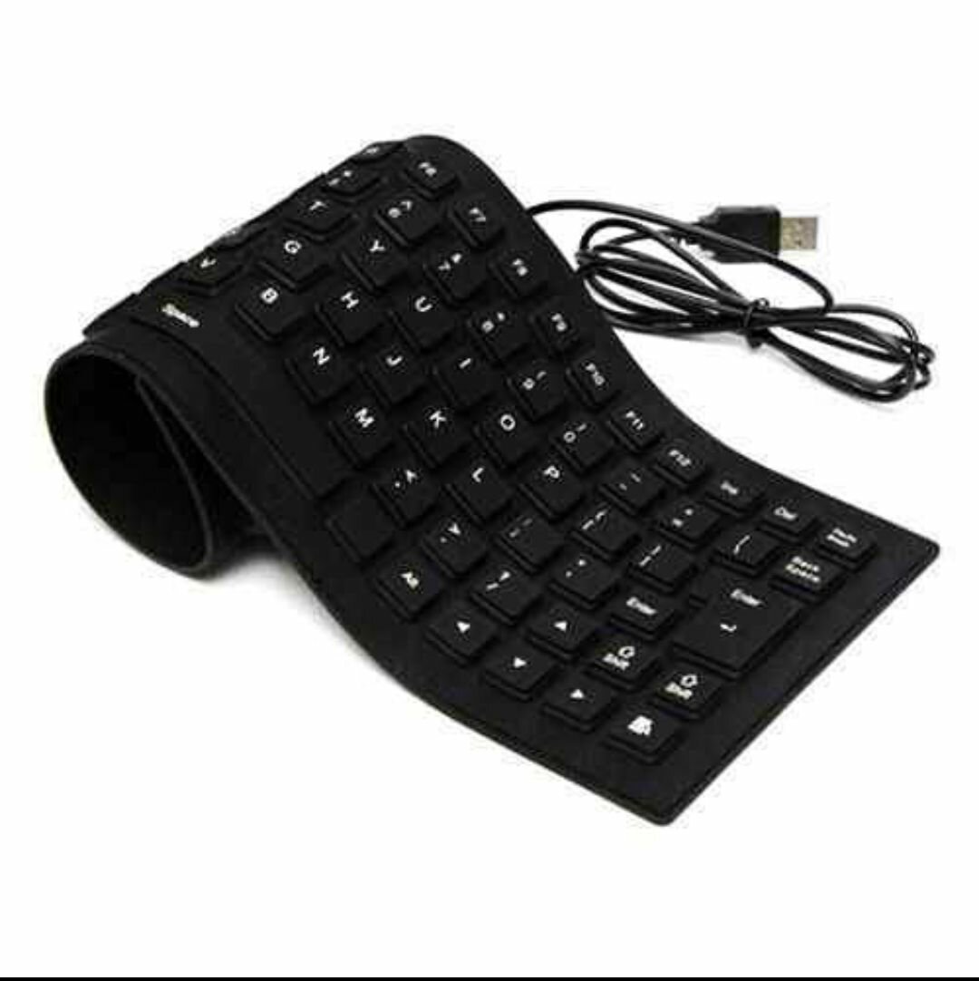 CLAVIER FLEXIBLE
