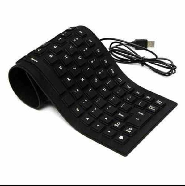 CLAVIER FLEXIBLE