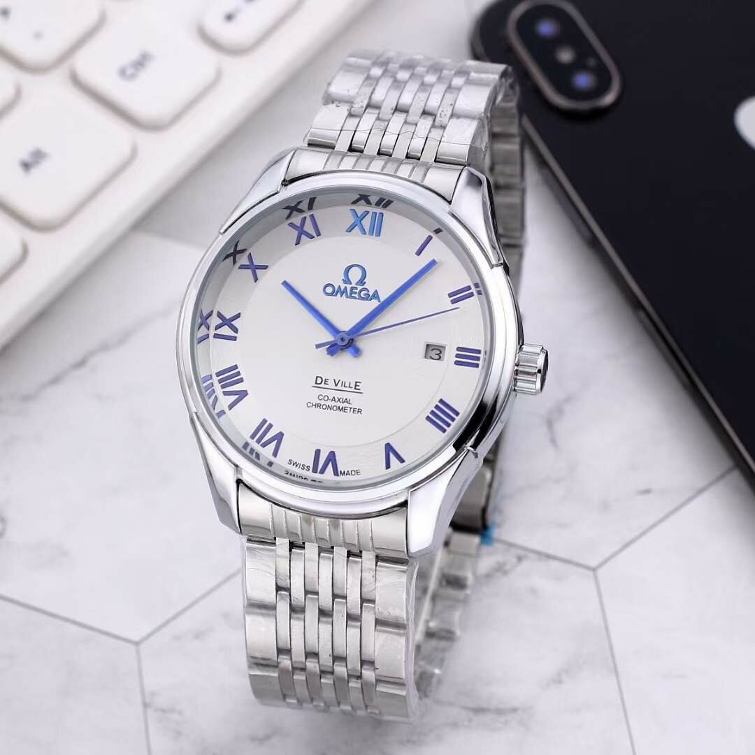 Montre Omega De Ville Co-Axial