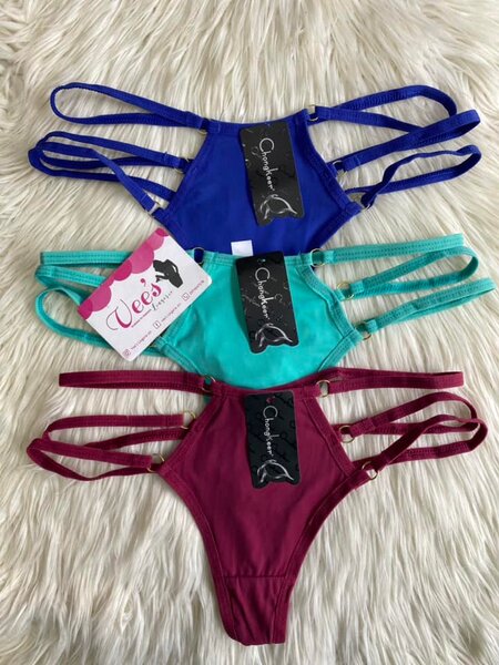 Strings et culottes pour femmes