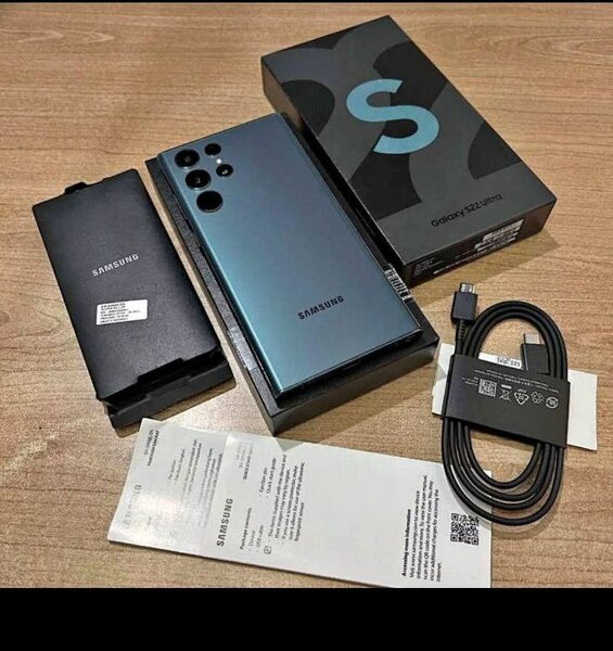 Samsung Galaxy S22 Ultra