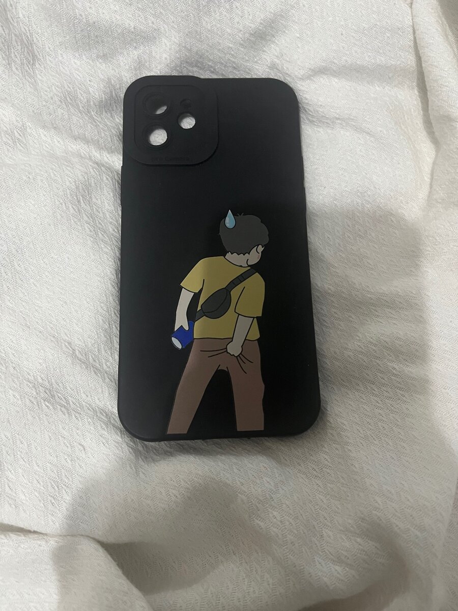 Coque pour iPhone 12