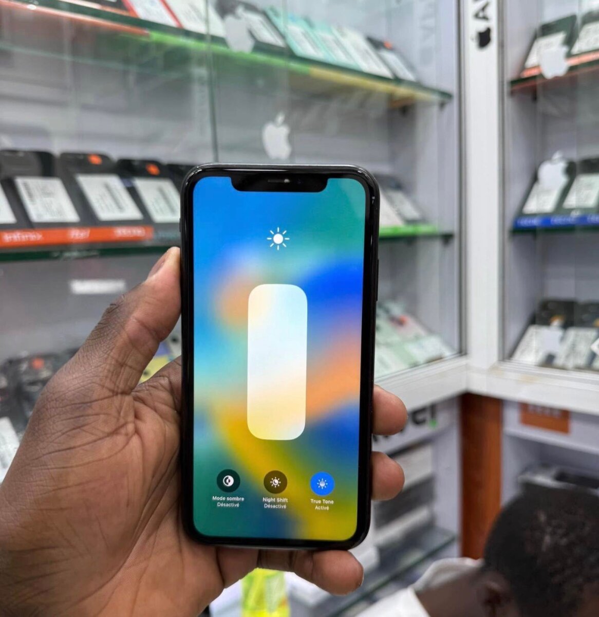 iPhone 128GB Noir Smart