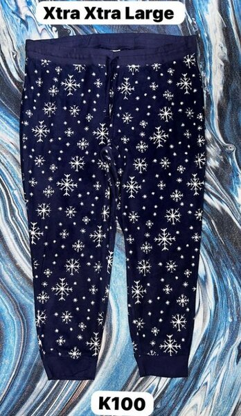 Women's cozy pajama pants