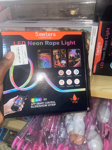 Bande LED Néon 5m RGB