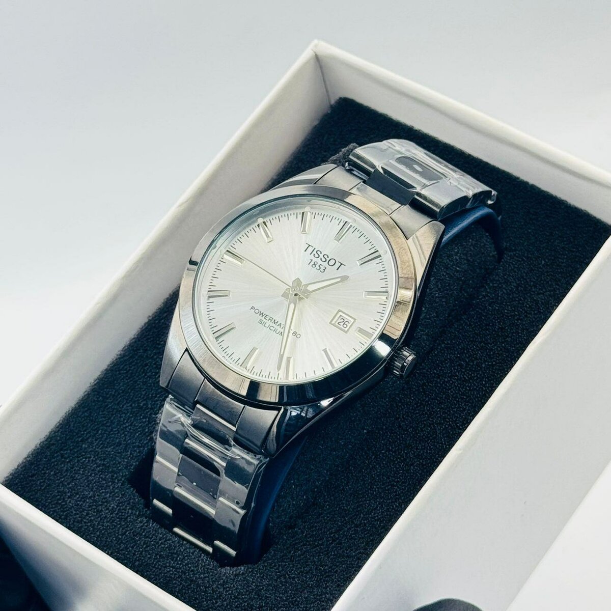 Montre Tissot Automatique Homme