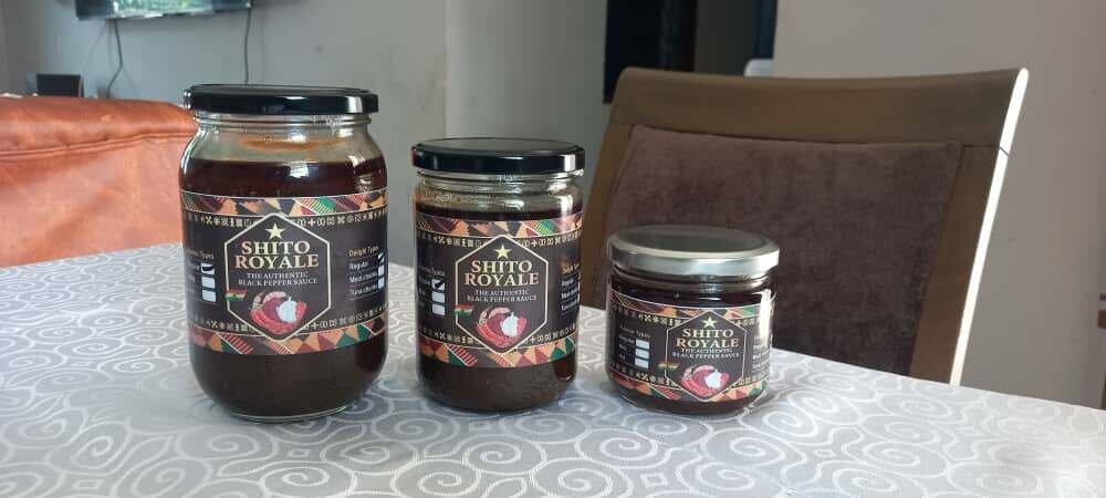 SHITO ROYALE 500ml