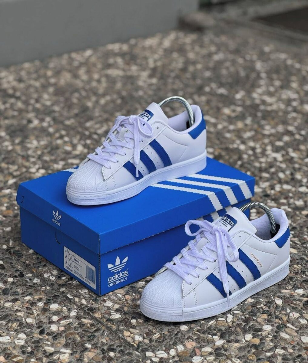 ADIDAS SUPERSTAR 2025