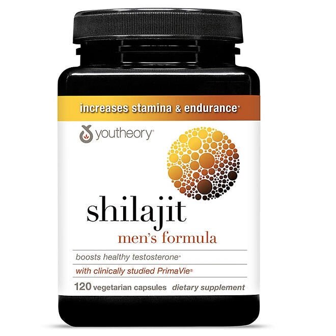 Formule Homme Shilajit