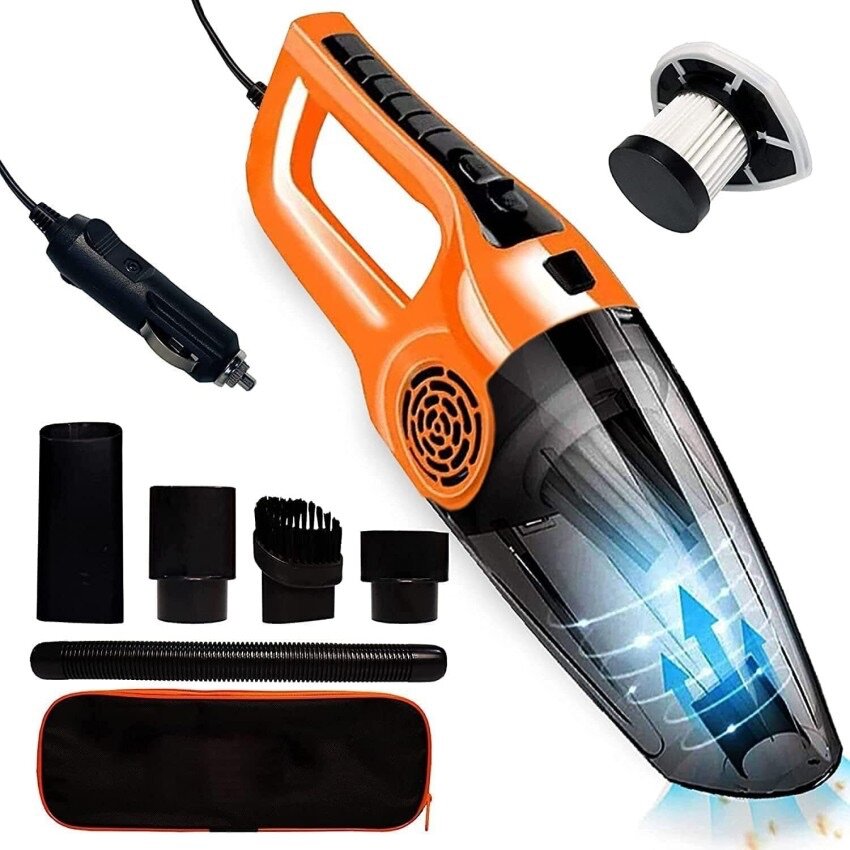 CAR VACUUM CLEANER