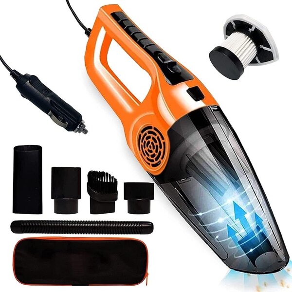 CAR VACUUM CLEANER