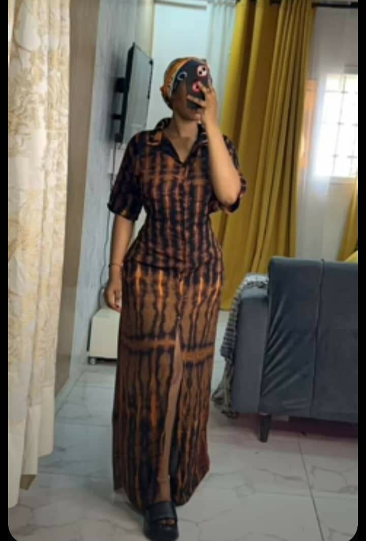 Robe prêt à porter