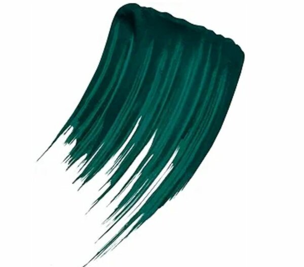 Mascara Couleur Vert Intense