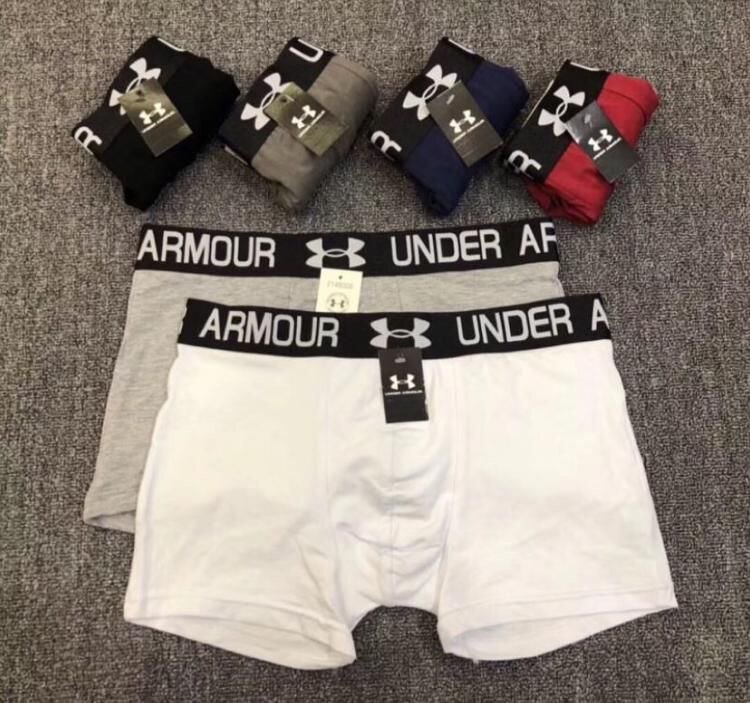 Lot de boxers Under Armour