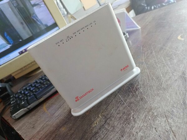 Airtel Router