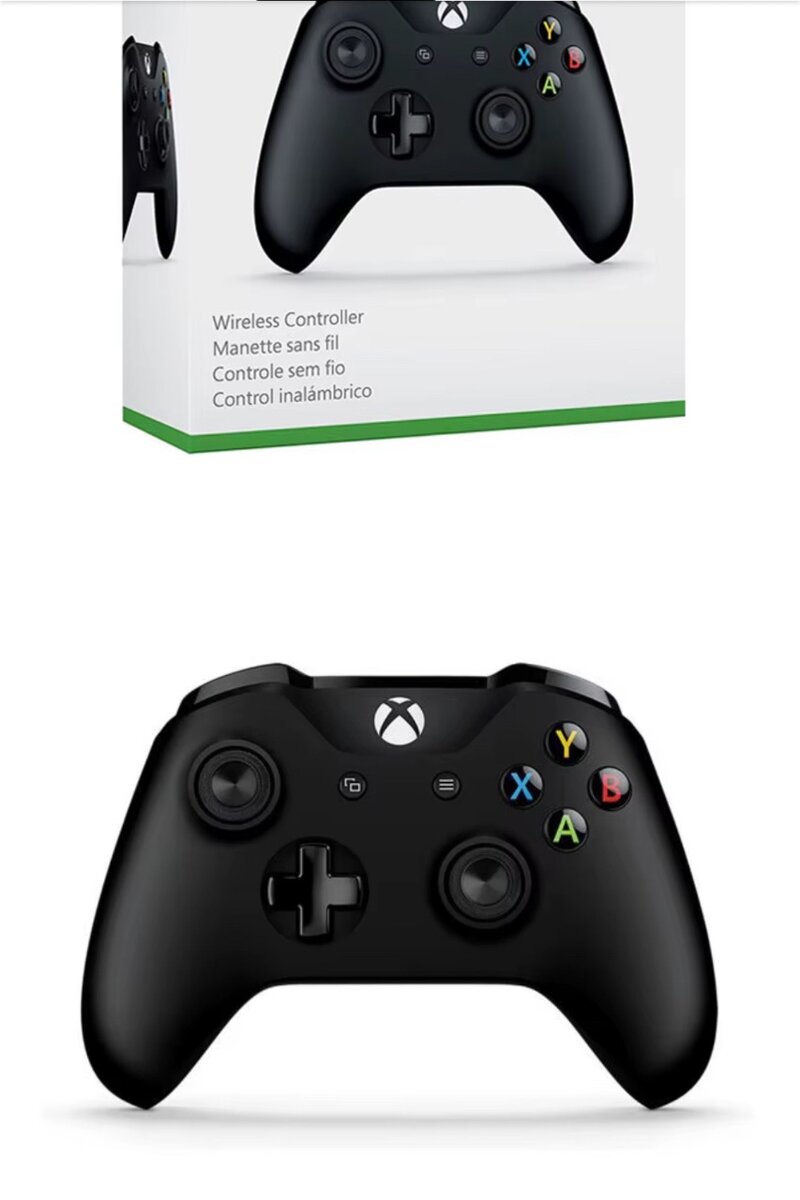 Manette sans fil Xbox