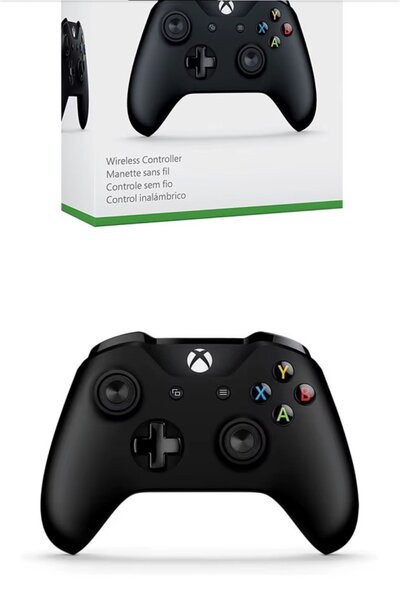 Manette sans fil Xbox