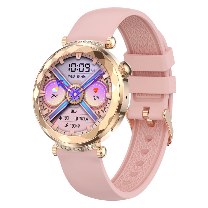 Montres Connectées Élégantes