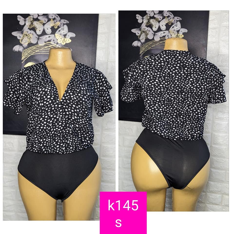 Beautiful and stylish women's bodysuit