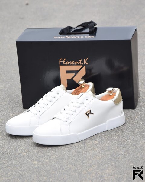Sneakers élégantes Florent.K