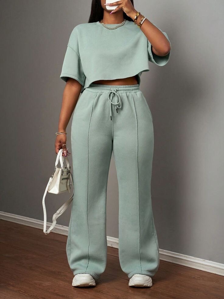 Ensemble décontracté femme