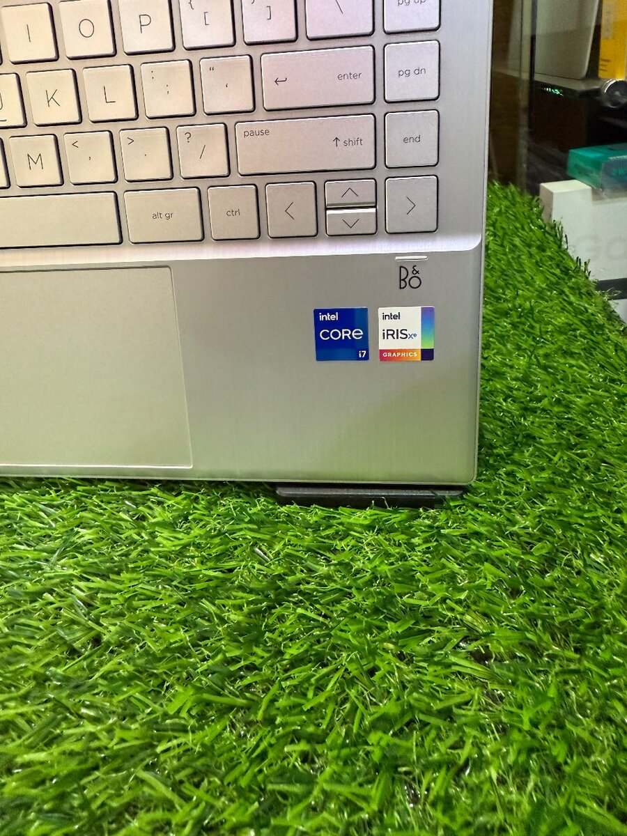 HP PAVILION X360 convertible core i7 Ram 16GB (11GEN)ssd256G