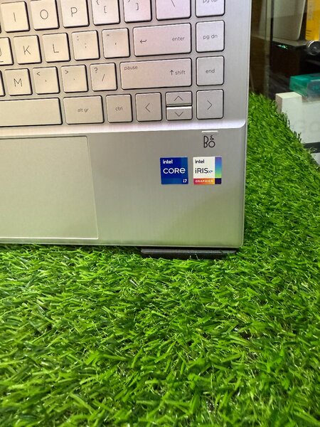 HP PAVILION X360 convertible core i7 Ram 16GB (11GEN)ssd256G